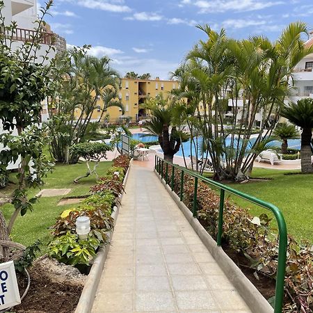 Appartamento Pool Views Terrace Los Cristianos  Esterno foto