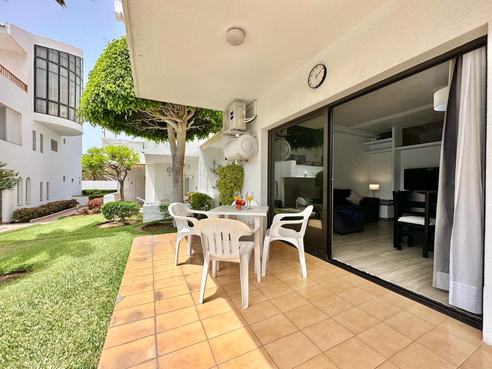Appartamento Pool Views Terrace Los Cristianos  Esterno foto