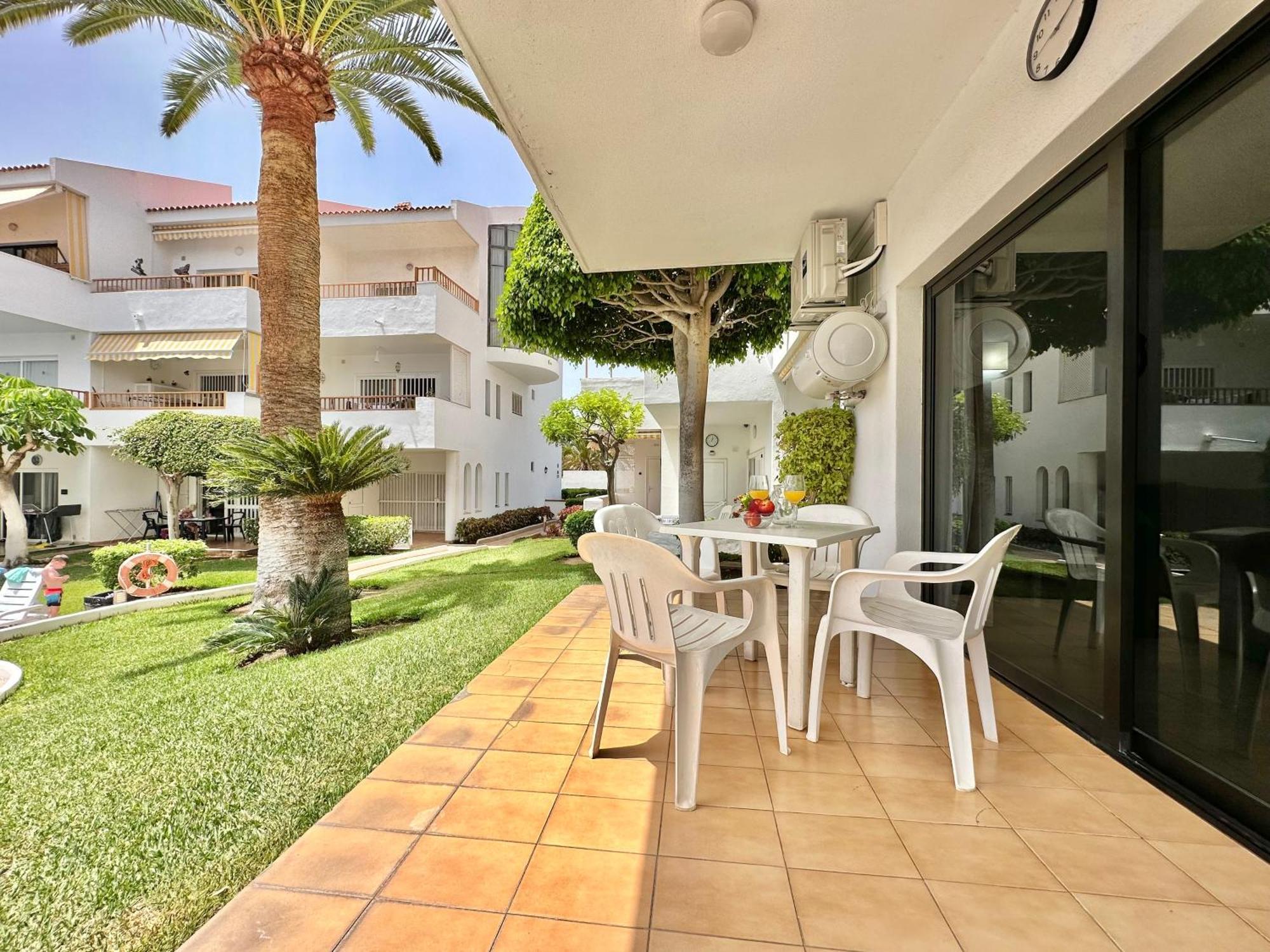 Appartamento Pool Views Terrace Los Cristianos  Esterno foto