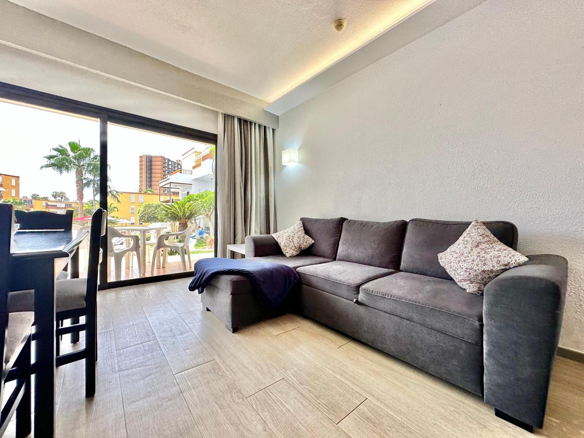Appartamento Pool Views Terrace Los Cristianos  Esterno foto